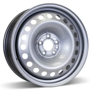 RSSW – Steel – Silver – 16″x6″ 36mm – All weather Wheels – X45651